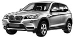 BMW F25 P214D Fault Code