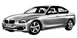 BMW F30 P214D Fault Code